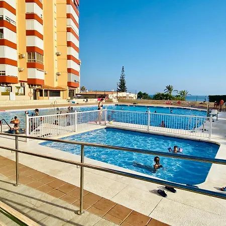 Appartement La Barrita De Manuela à Torrox Extérieur photo
