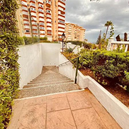 Appartement La Barrita De Manuela à Torrox Extérieur photo