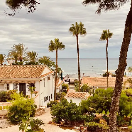 Appartement La Barrita De Manuela à Torrox Extérieur photo