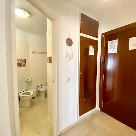 Appartement La Barrita De Manuela à Torrox Extérieur photo