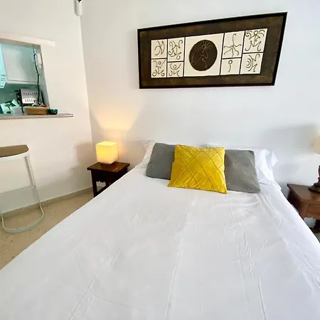 Appartement La Barrita De Manuela à Torrox Extérieur photo