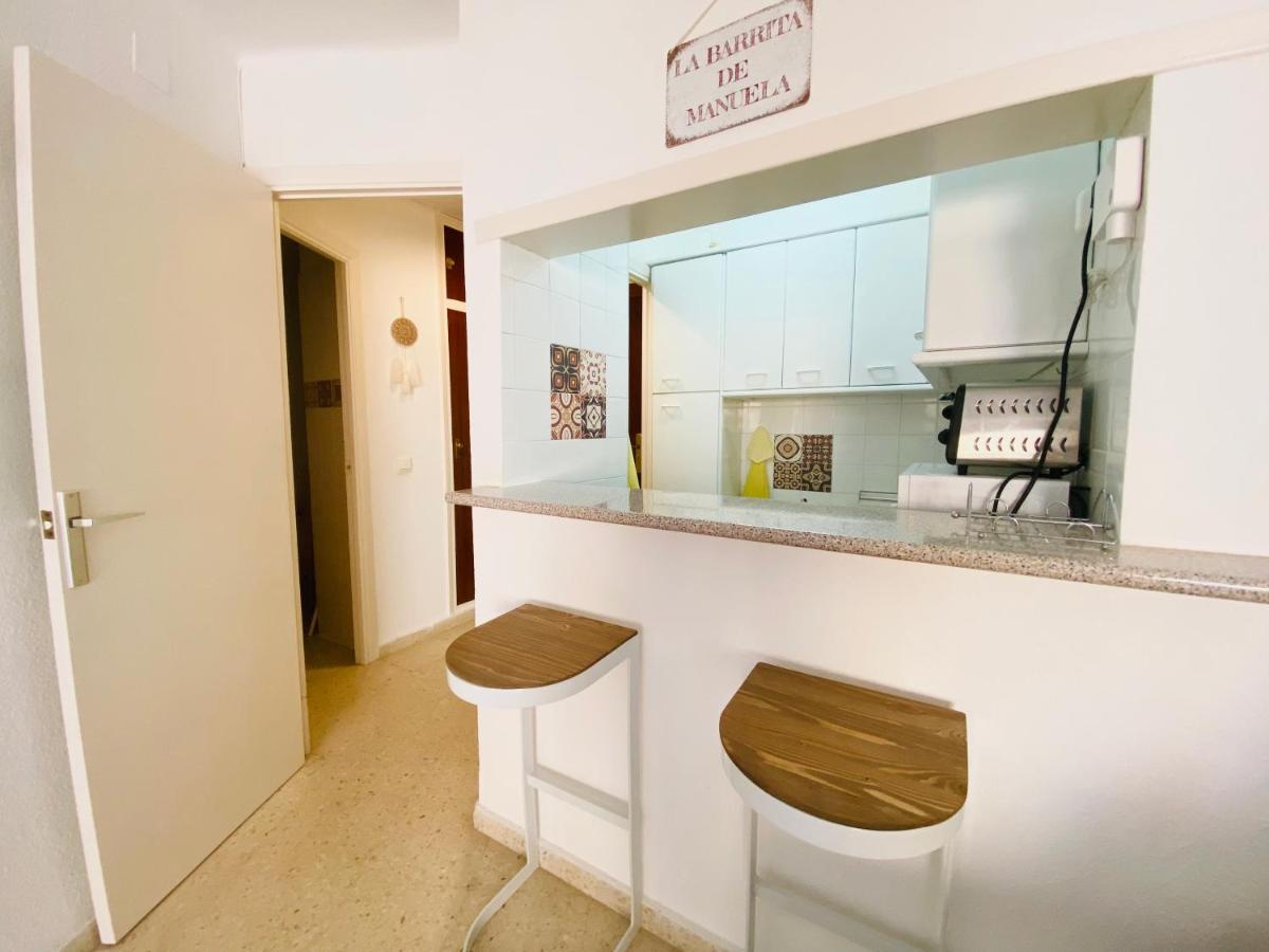 Appartement La Barrita De Manuela Torrox
