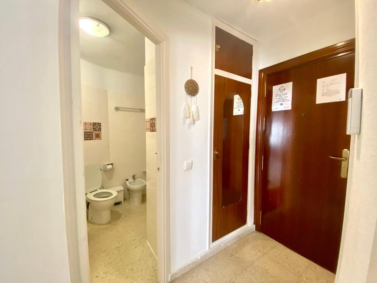 La Barrita De Manuela Appartement *