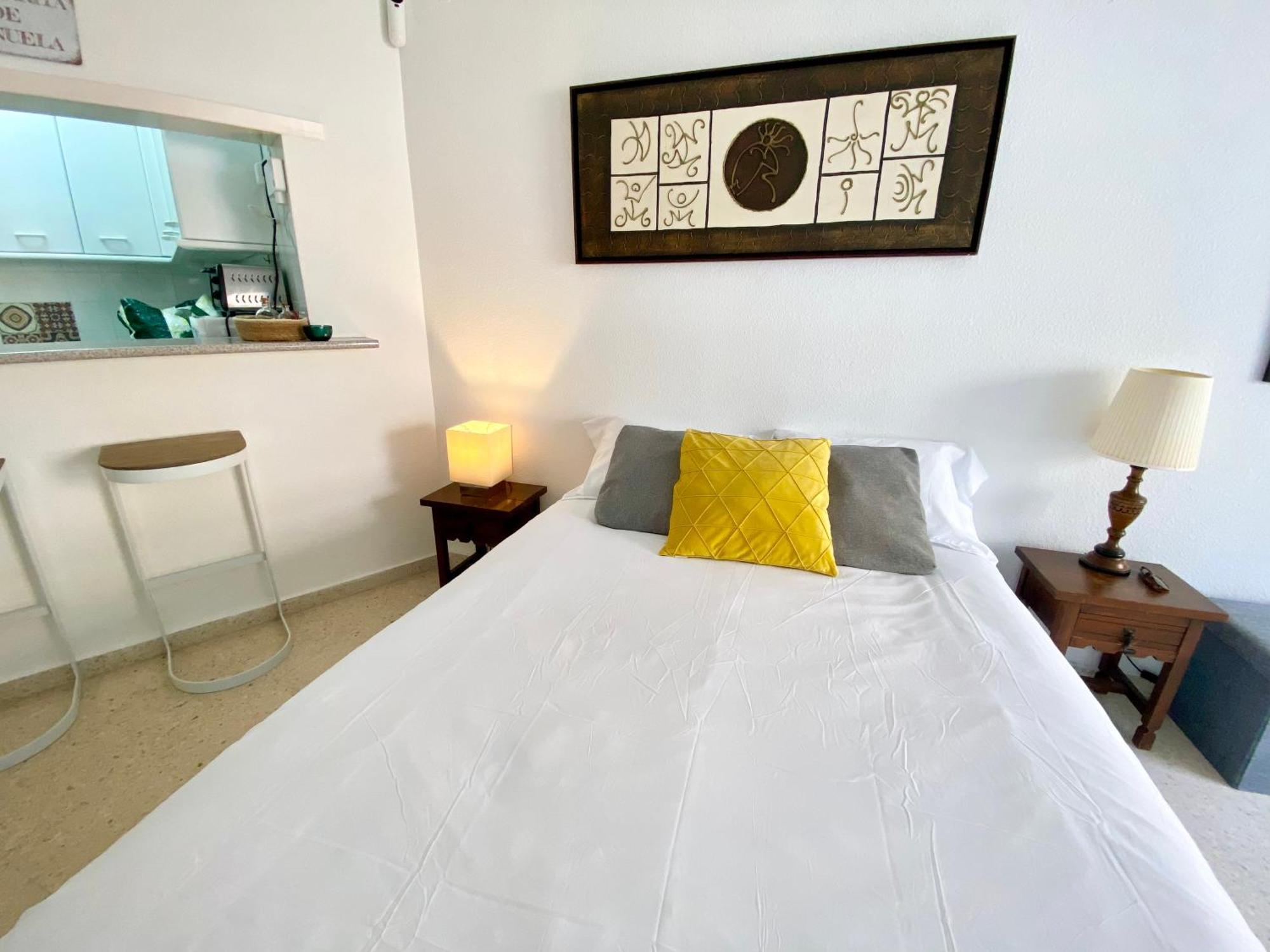 Apartment La Barrita De Manuela